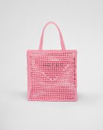 Crochet Tote Bag - Image 4